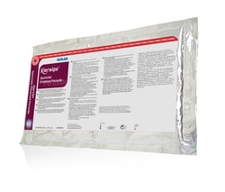 Ecolab Klerwipe Sporicidal Enhanced Peroxide Blended with DI Mop Wipe 420 x 250 mm | Buy Online | Ecolab&trade; | Fisher Scientific